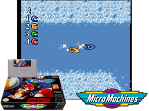 Micro Machines (E) [h1C] Cover